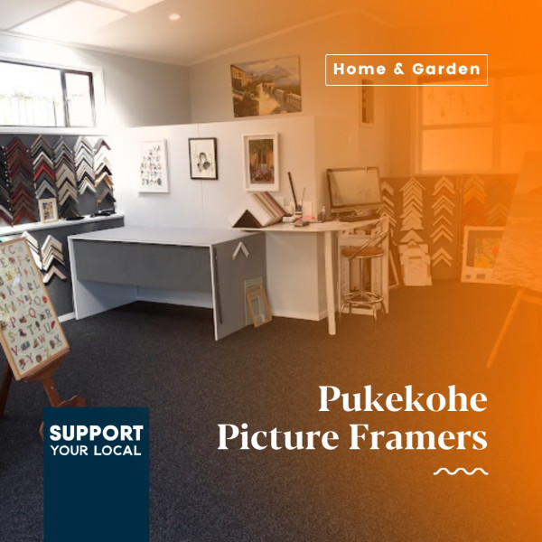 Pukekohe Picture Framers