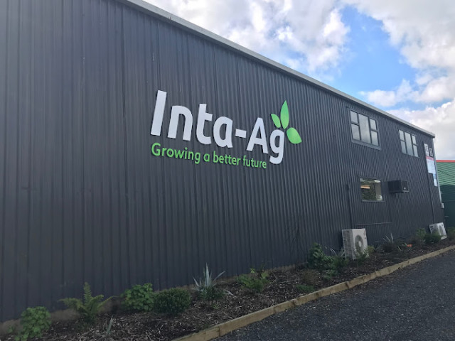 Inta-AG Pukekohe Agritech Agriculture