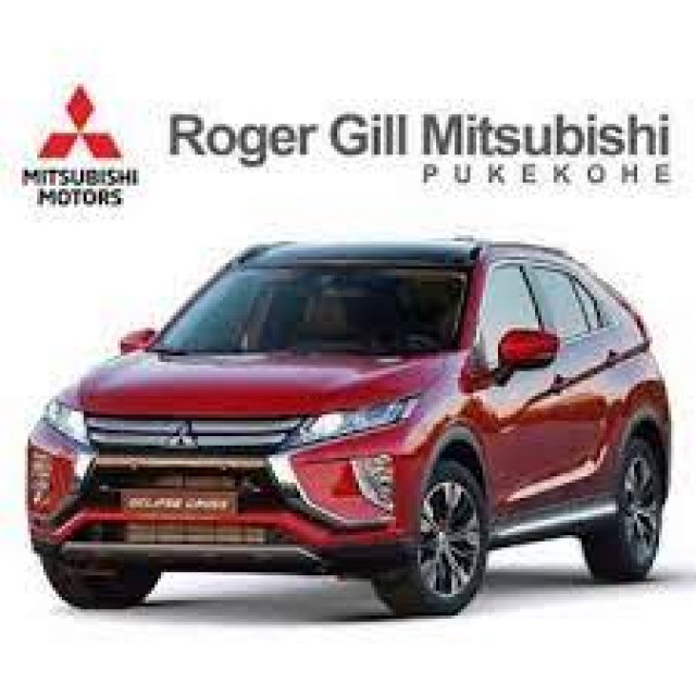 SHOP Roger Gill Mitsubishi