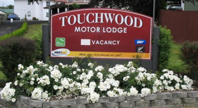 STAY Touchwood motor lodge