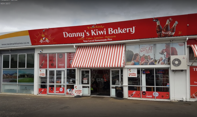 dannys bakery
